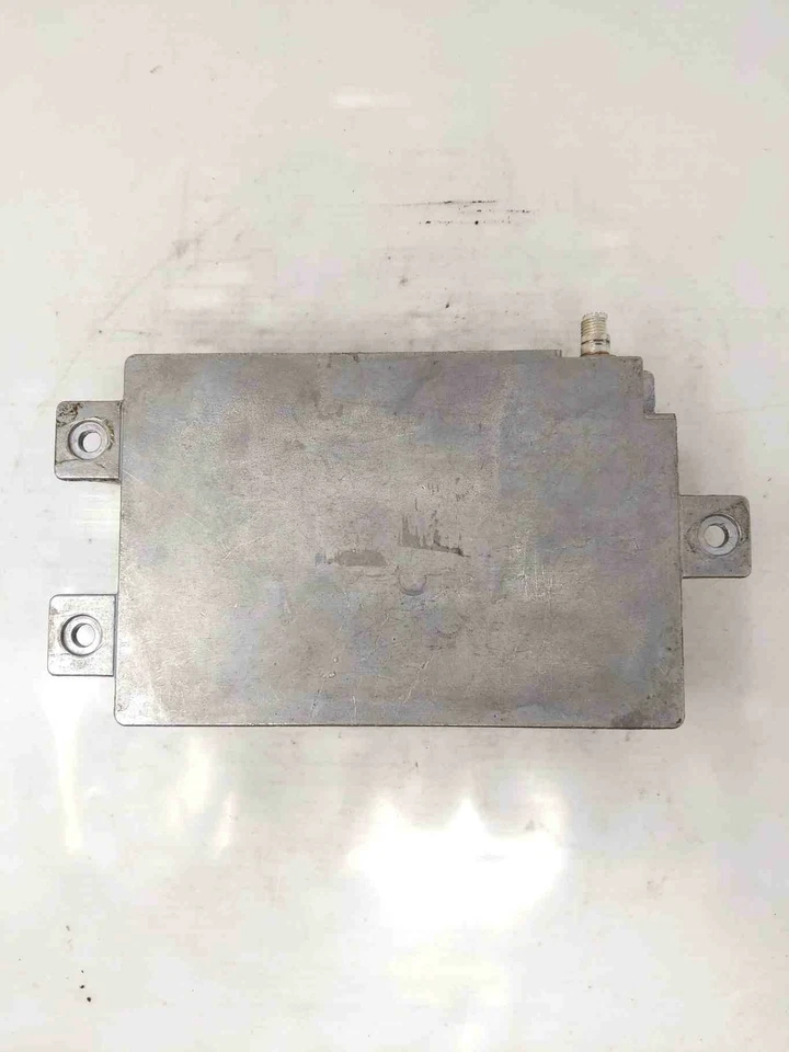 2007 2008 PONTIAC SOLSTICE ONSTAR COMMUNICATION COMPUTER CONTROL MODULE 25826422 - Image 3 of 4