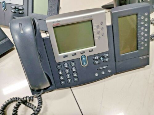 CISCO IP PHONE 7961 + ESPANSIONE 7914