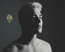 Colton Haynes Arrow Autographed Signed 8x10 COA #ED19