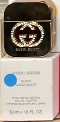 Gucci Guilty Stud Limited Edition Women Perfume edt Spray oz