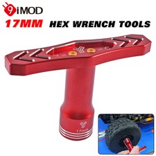 RC-Werkzeug – Kurzer Steckschlüssel 5,5 Mm Aus Metall, Perfekt Für 1:10 RC-Crawler & Elektroautos!
