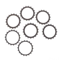 EBC Kupplungsscheiben Kork Kit Honda CRF 450 R 2017-2020 CK1317, Schwarz