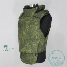 NEW Russian 6b23-1 Body Armor Tactical Vest Crimean Camouflage Vest One Size