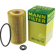 Filtre à huile Mercedes 508