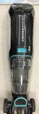 BISSELL CrossWave Black and Pearl White Multi-Surface Vacuum Cleaner - READ