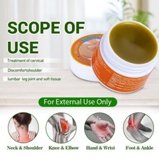 Knee Pain Relief Cream Meniscus Joint Sprain Analgesic Ointment Treat Rheumatoid