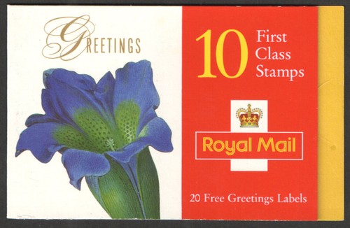 FY1 to KX12 Greetings Plain Booklets unmounted mint. Each sold separately. - Picture 20 of 23