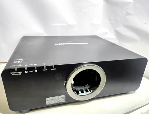 Panasonic PT-DZ6710 DZ6710EL WUXGA DLP Proiettore senza ottica
