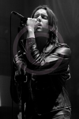 THE STROKES 25.01.2006 ORIGINAL LARGE PRO FINE ART LTD EDITION PHOTO PRINT  