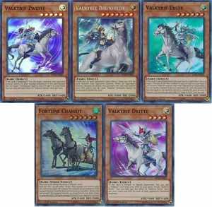 valkyrie deck yugioh duel links All cards will be carefully packed for safe transit Updated Valkyrie Deck for Casual