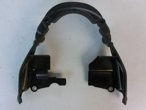 BMW R 1200 GS ABS, R12, 03-07, Abdeckung Keilriemen, Verkleidung, Lichtmaschine