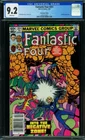 FANTASTIC FOUR  #251 Awesome! CGC 9.2 HIGH Grade White Pages!     4295237007
