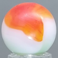 Vintage Vitro All-Red .62 Inch Mint Condition Combined Shipping