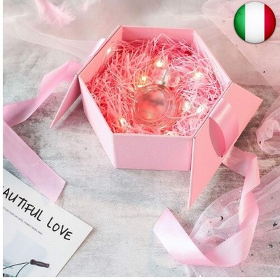 Carta Velina Metallizzata Carta Velina Per Confezioni Regalo 60 Fogli - Foto 12