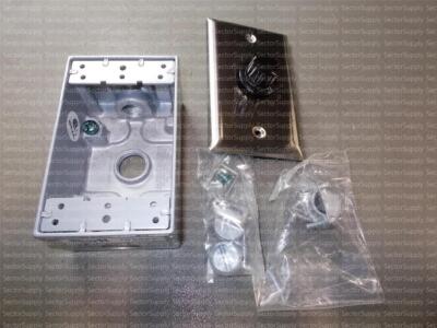 VALCOM INC V-1092    WALL MOUNT VOLUME CONTROL  NEW