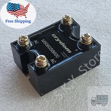 1 x New Crydom M5060SB600 Solid State Relay, Fast Free Ship, NIB