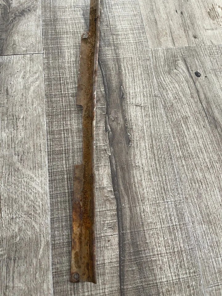 Ford Galaxie 1964 1963 puerta trasera camioneta puerta trasera country sedán moldura Foto 2 de 4