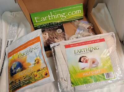 EARTHING BOX - second one - Great Collection - get grounded!!!