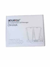 Cincom CM-010A Circulation Air Calf Compression Muscle Relaxation Leg Massager