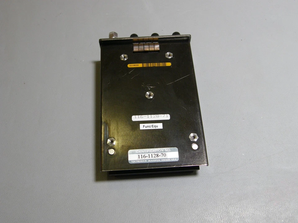 TEKTRONIX DTGM32 1CH Differential Output Module DTG5078 DTG5334 DTG5274 - Image 3 of 4