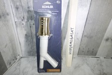 Kohler K-35713-2MB Brass Air Gap Kit Vibrant Brushed Moderne Brass