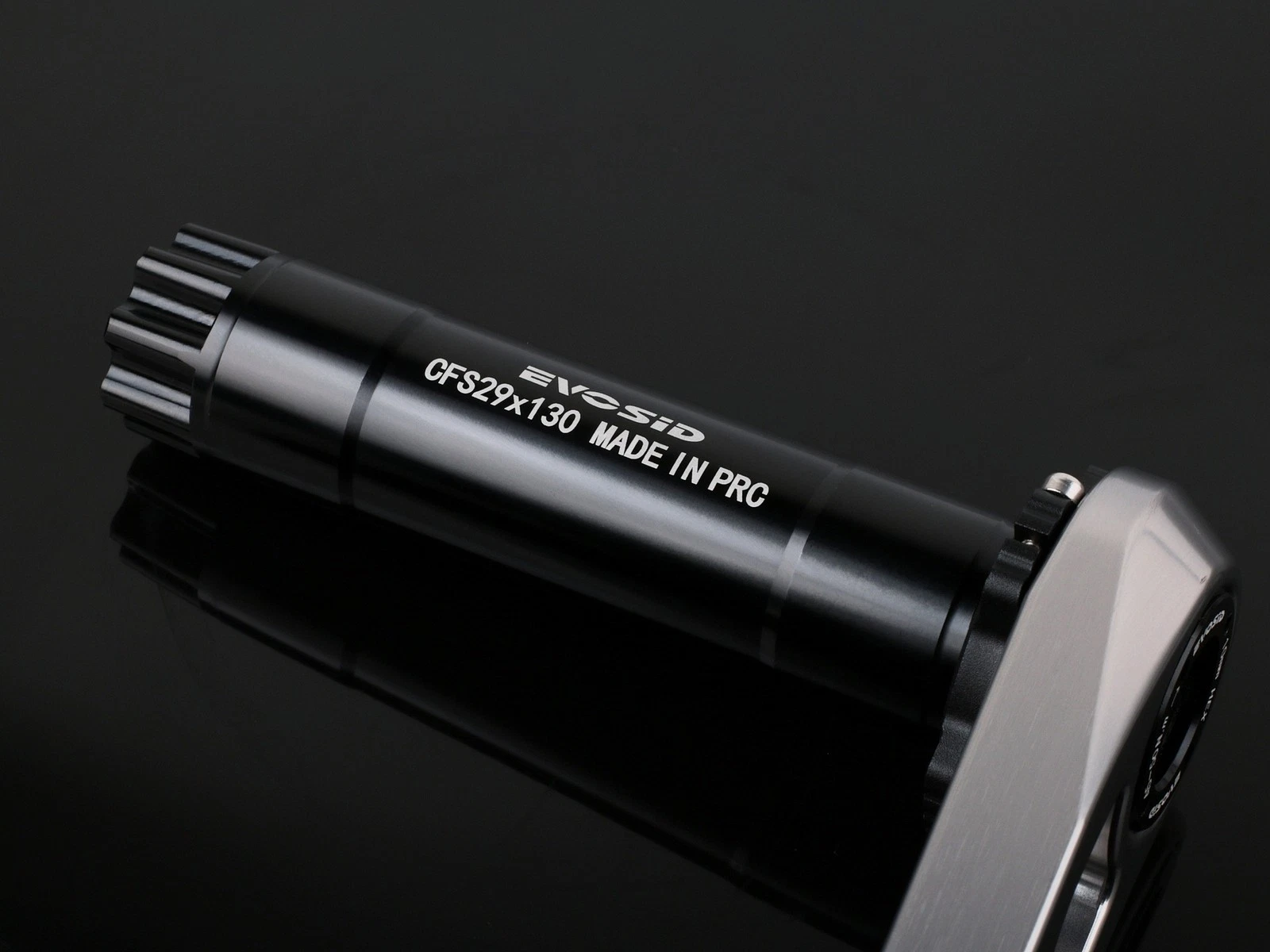EVOSID MTB DUB 29mm spindle, 130mm long