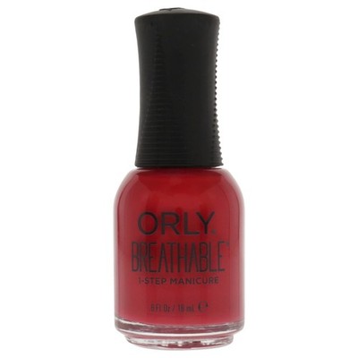 Breathable 1 Step Manicure - 20905 Love My Nails by Orly for Women - 0.6 oz