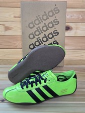 adidas Tokyo Solar Green W - JQ2155 NIB Women's Size 6