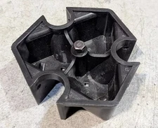 Crusher Portable Pitching Machine Replacement Leg Assembly & Bolt Parts ONLY