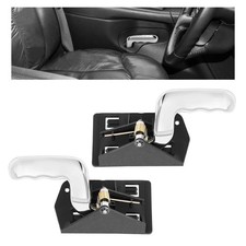 Interior Door Handles Compatible with 1999-2007 Chevy Chevrolet Silverado Tahoe