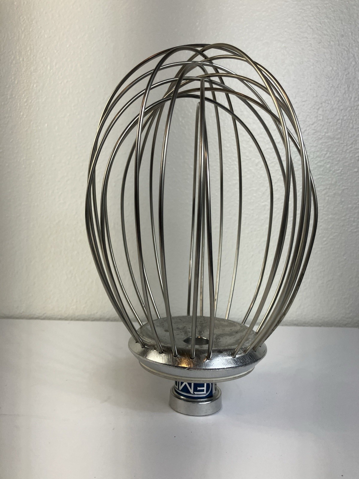 Stainless Steel Industrial Wire Whisk Mixer Accessory FMP 205-1045