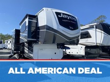 2026 Jayco North Point 382FLRB