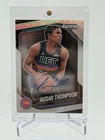 Ausar Thompson 2024-25 Panini Prizm Black Signatures Auto Silver Prizm #90