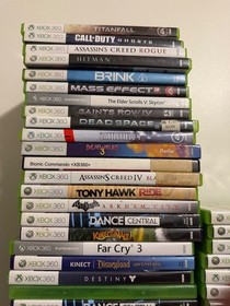Xbox 360 Games