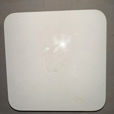 Apple Airport Express 802.11n WiFi A1354 No Power Cord Tested