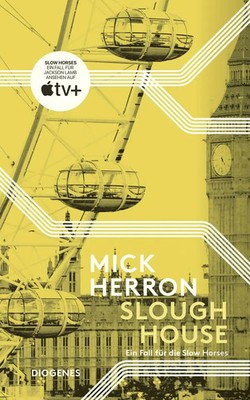 Slough House | Ein Fall für die Slow Horses | Mick Herron | Taschenbuch | 432 S.