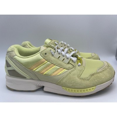 adidas Men s Originals ZX 8000 H02119 Tint Pulse Yellow Size 9.5 NWT