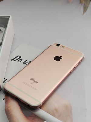 Apple iPhone 6s - 64 GB - Gold (Unlocked) for sale online | eBay