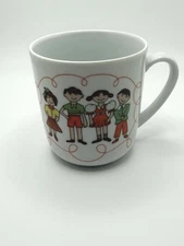 Vintage Children's Collectible Teacup - Arzberg, Germany