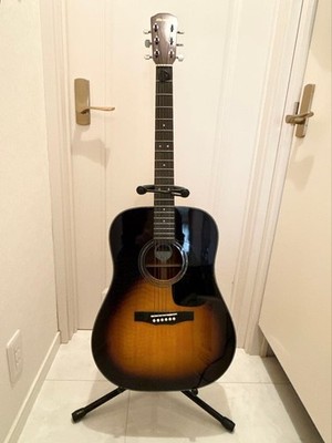 [Good condition] morris guitar M-25 TS