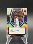NEEMIAS QUETA /249 RC AUTO PRIZM 21-22 SELECT ROOKIE📈📈