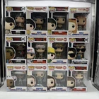12pc Stranger Things Funko Pop Lot Will Mike Max Hopper Steve Robin Lucas Erica