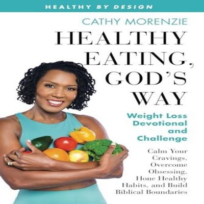 Healthy Eating God's Way Weight Loss Devotional and Challenge Cat