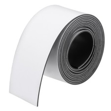 Dry Erase Magnetic Strips 1mm Small Sticky Magnets for Crafts Fridge