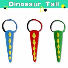 Dinosaur Tail Costume Party Toddler Kids Dinosaur Tails Christmas Birthday Gift