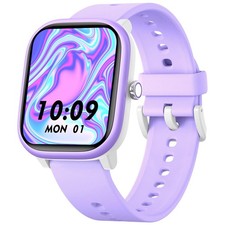 Smart Watch for Kids Girls Boys No APP/Phone Needed, 1.83" IP68 Waterproof Sp...