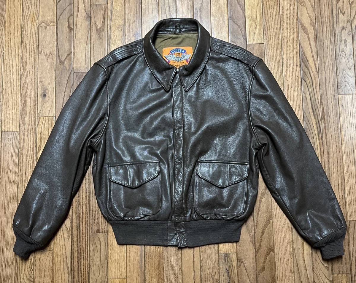 vintage a2 jacket products for sale | eBay