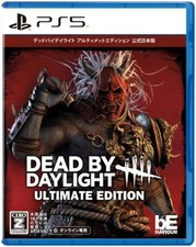 PS5 Dead by Daylight Ultimate Edition Official Free Ship w/Tracking# New Japan