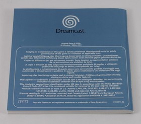 Virtua Tennis 2 (Dreamcast) ✔ Collectible Condition