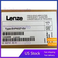 EVF9327-EV IPCS New Sealed Original Lenze EVF9327-EV Servo Inverter